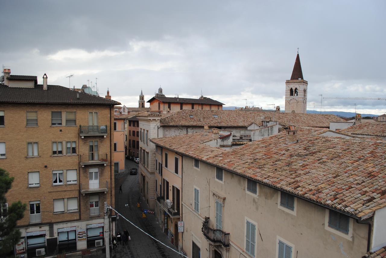Hotel La Torretta Foligno Luaran gambar